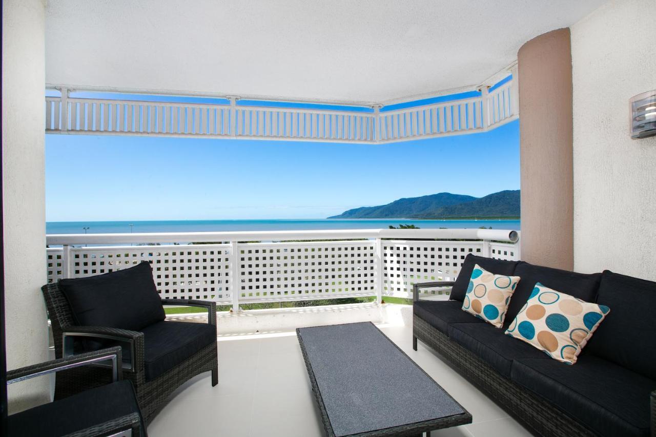 Cairns Luxury Seafront Apartment المظهر الخارجي الصورة
