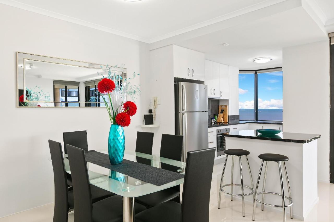 Cairns Luxury Seafront Apartment المظهر الخارجي الصورة