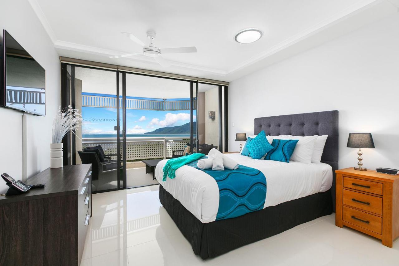 Cairns Luxury Seafront Apartment المظهر الخارجي الصورة
