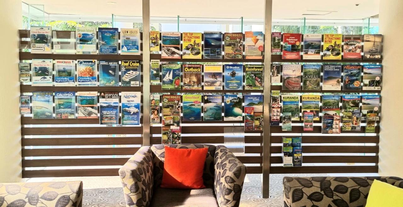 Cairns Luxury Seafront Apartment المظهر الخارجي الصورة